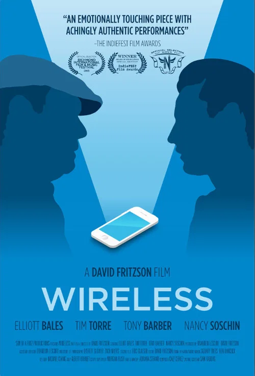 Постер: Wireless