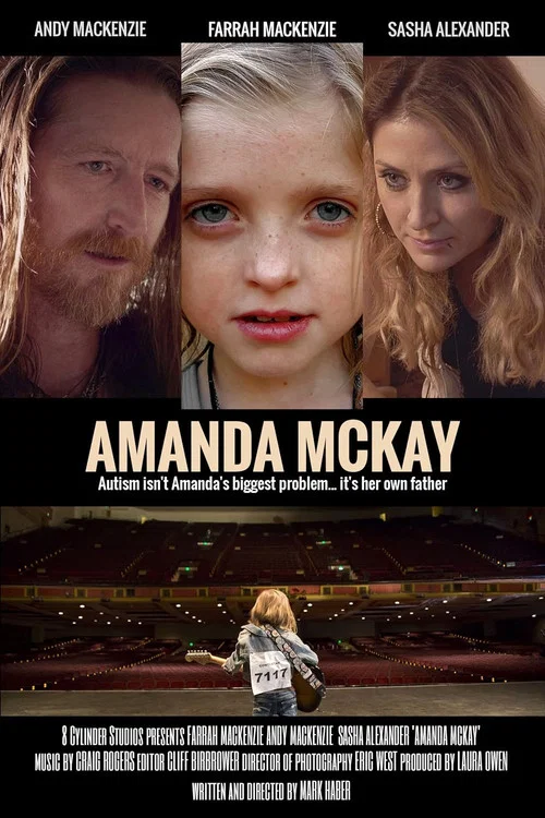Постер: Amanda McKay