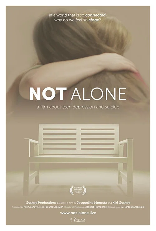 Постер: Not Alone