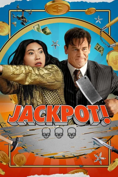 Постер: Jackpot
