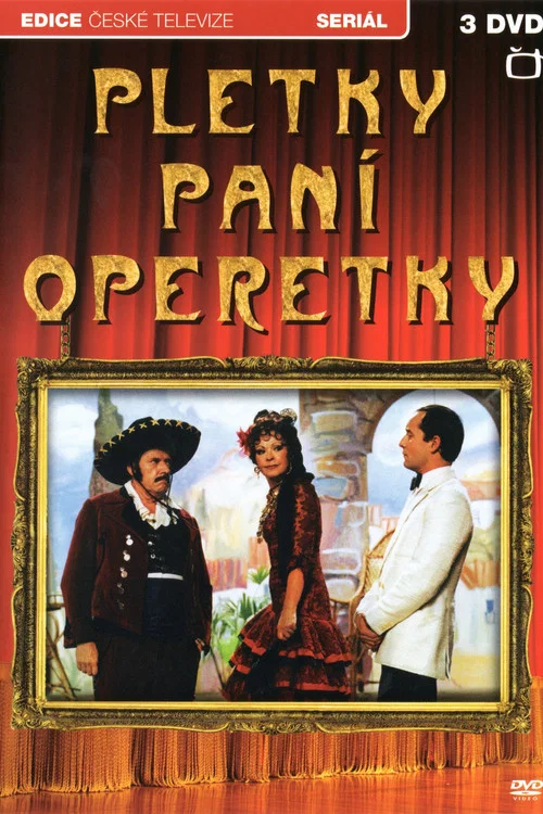 Постер: Pletky paní Operetky