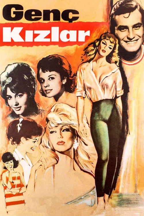 Постер: Genç kizlar