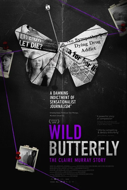 Постер: Wild Butterfly
