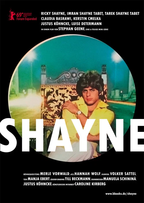Постер: Shayne