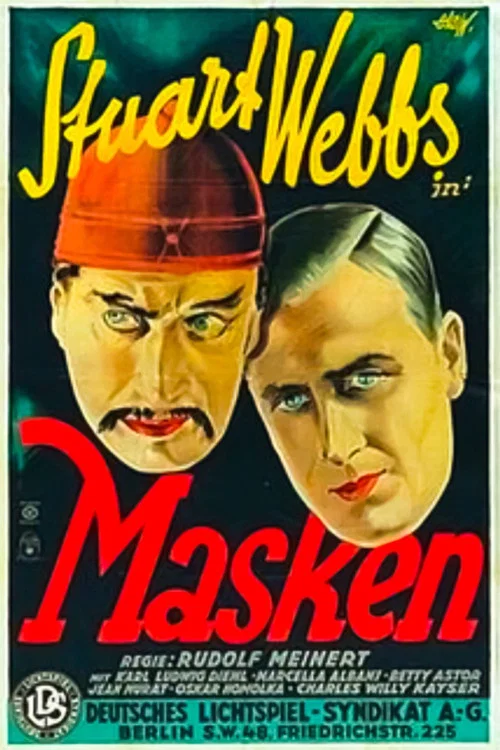 Постер: Masken