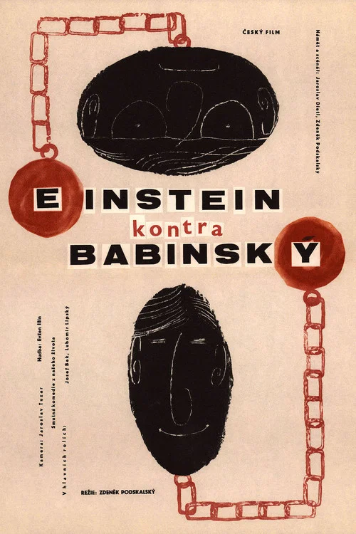 Постер: Einstein kontra Babinský