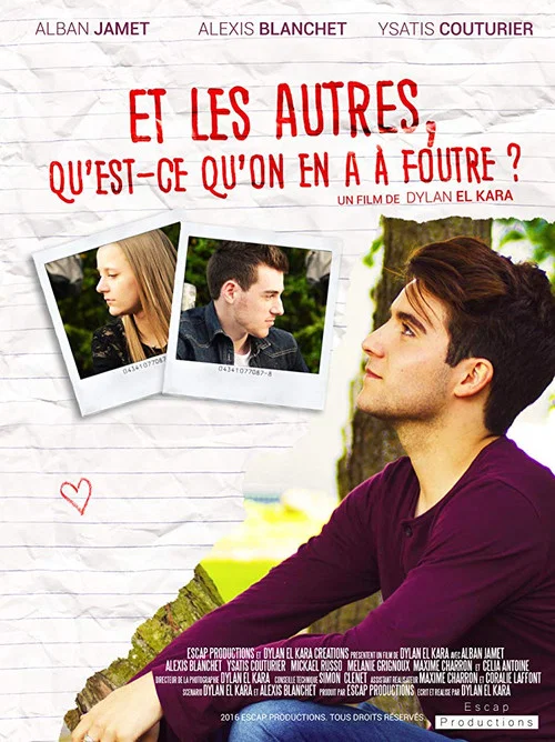 Постер: Et les autres, qu'est-ce qu'on en a à foutre?