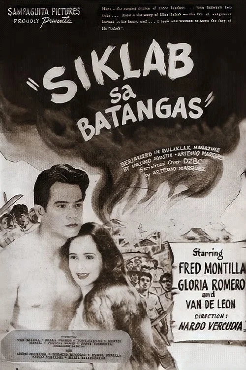 Постер: Siklab sa Batangas