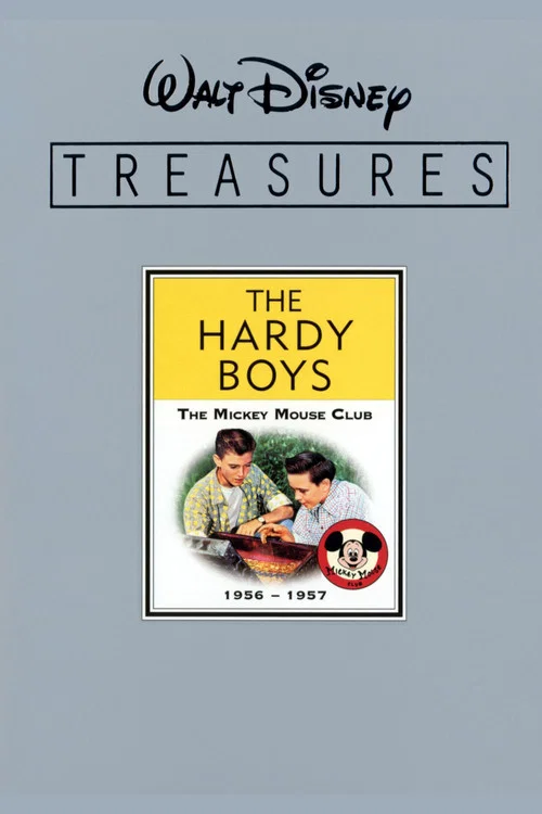 Постер: The Hardy Boys Unmasked