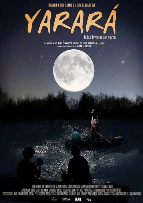 Постер: Yarará