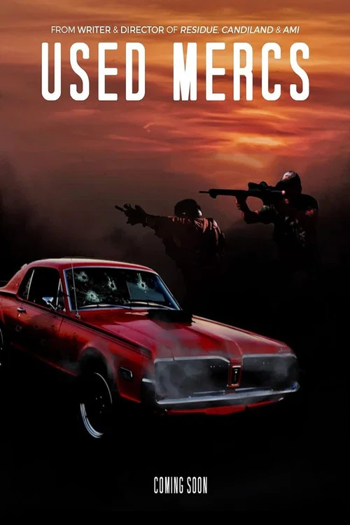 Постер: Used Mercs