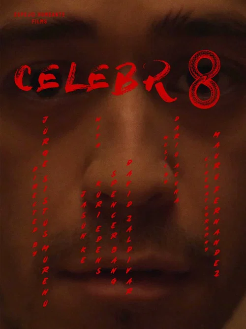 Постер: Celebr8