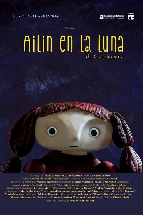 Постер: On the Moon