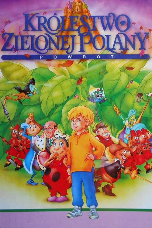 Постер: Królestwo zielonej polany. Powrót