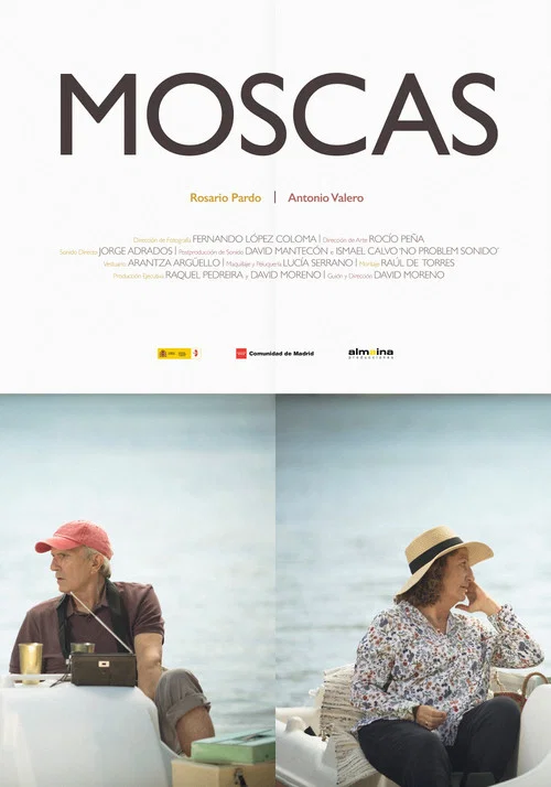 Постер: Moscas
