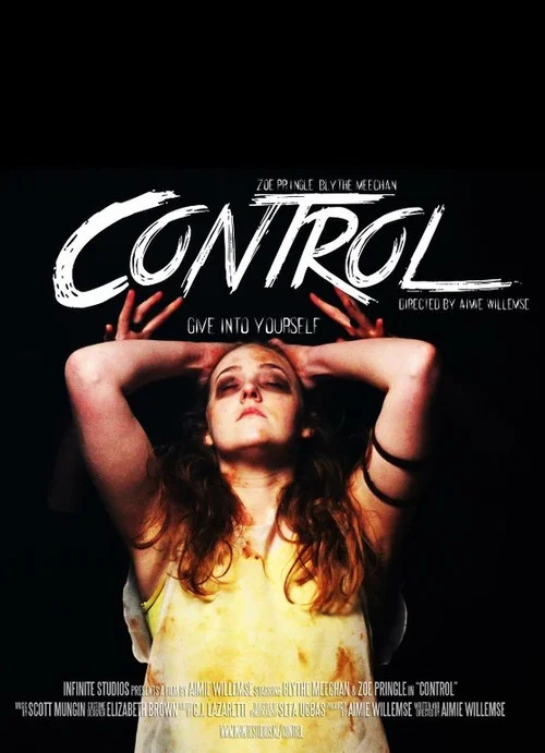 Постер: Control