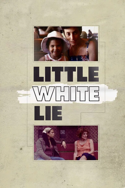 Постер: The White Lie
