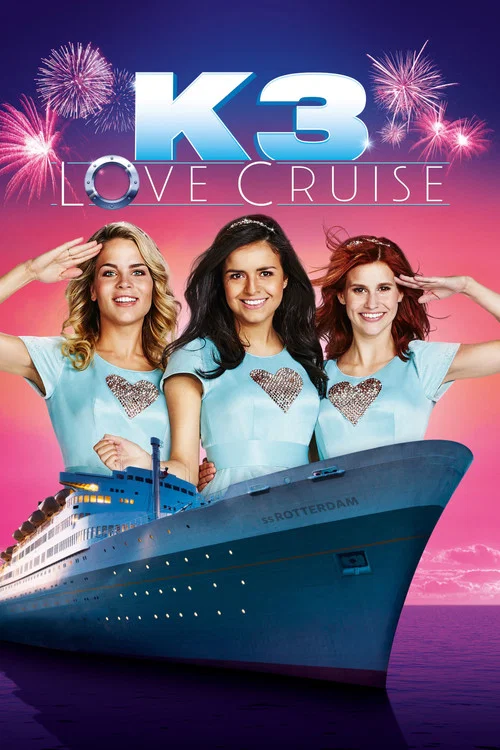 Постер: K3 Love Cruise