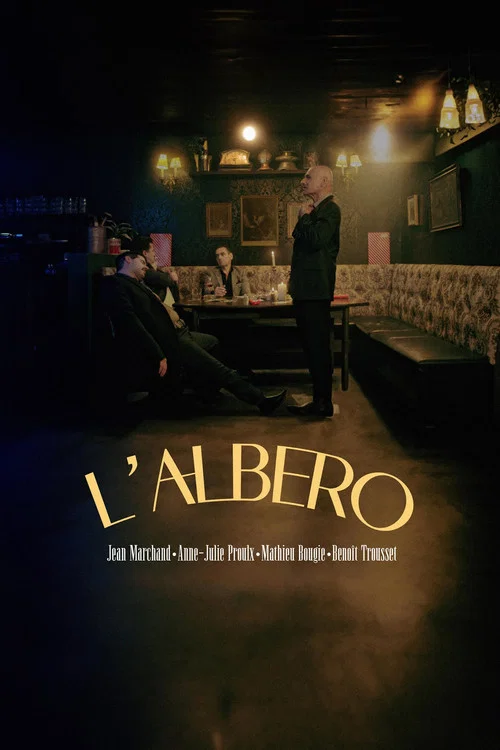 Постер: L'albero