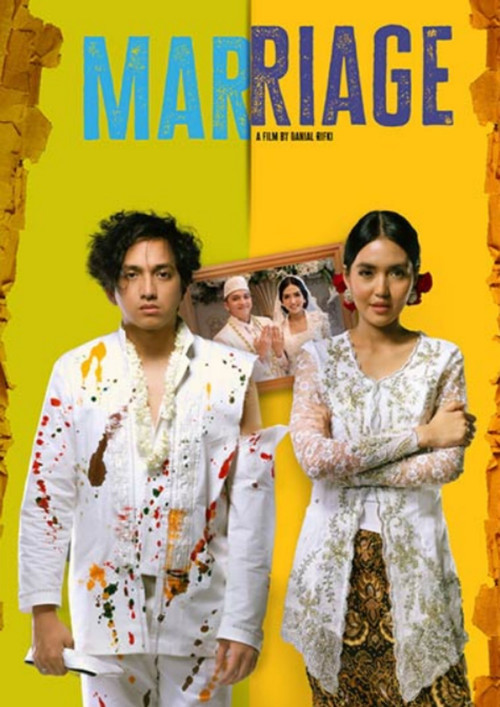 Постер: Marriage