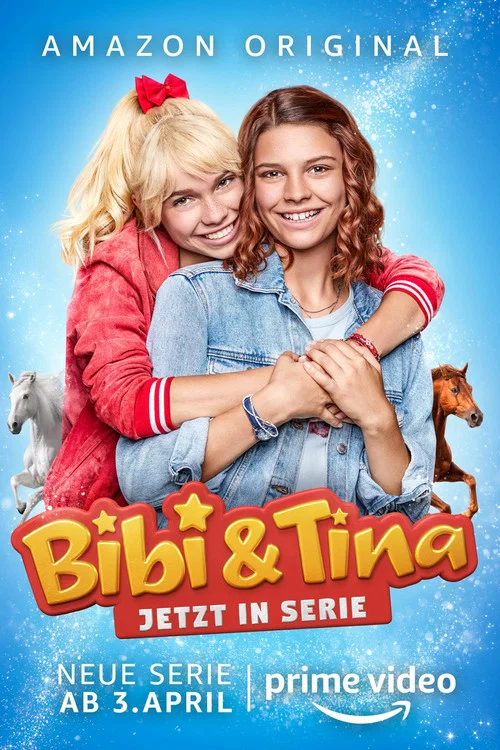 Постер: Bibi & Tina - Die Serie