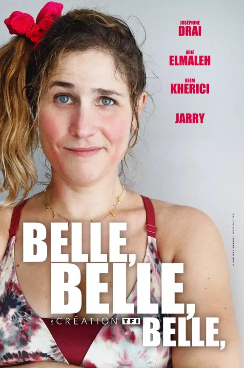 Постер: Belle belle belle