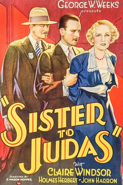 Постер: Sister to Judas