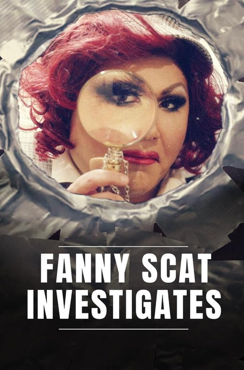 Постер: Fanny Scat Investigates