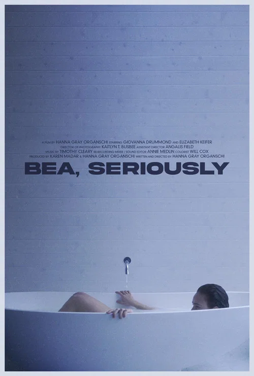 Постер: Bea, Seriously