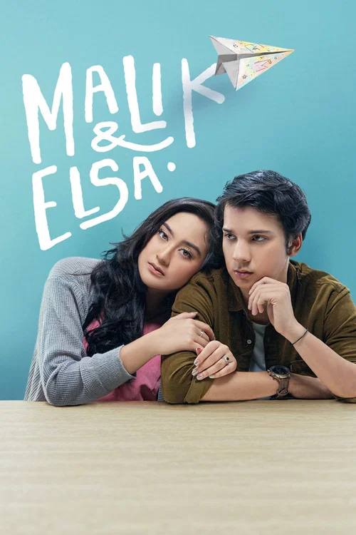 Постер: Malik & Elsa