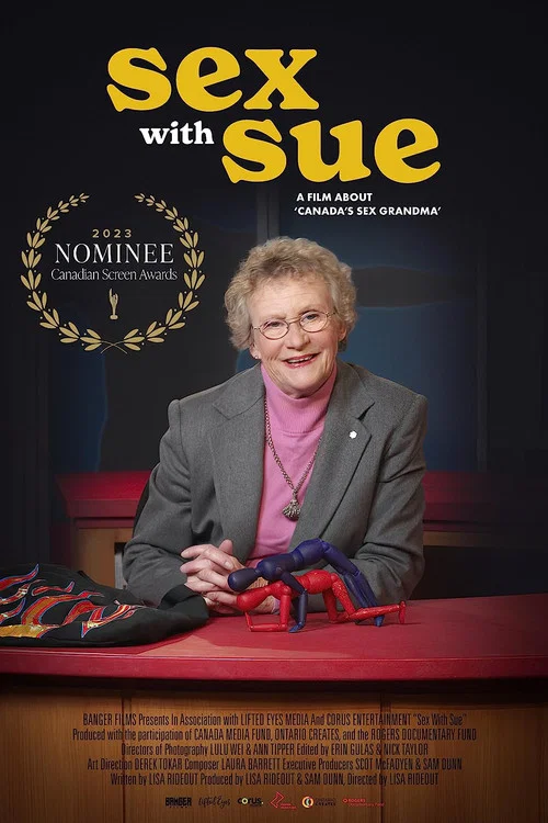 Постер: Sex with Sue