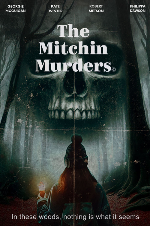 Постер: The Mitchin Murders