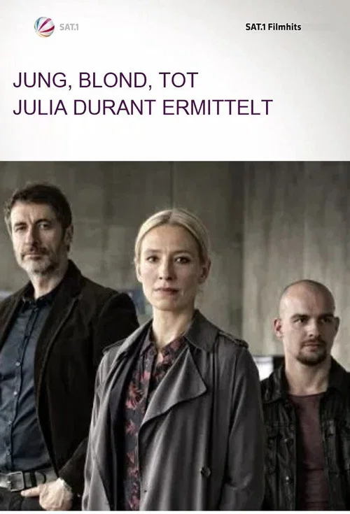 Постер: Jung, blond, tot: Julia Durant ermittelt