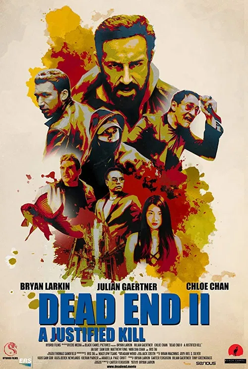 Постер: Dead End II