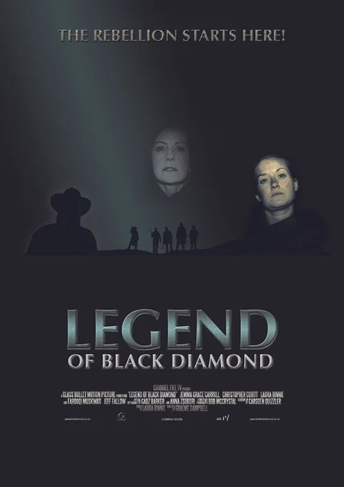 Постер: Legend of Black Diamond