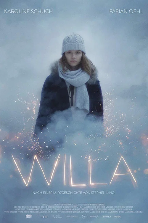 Постер: Willa