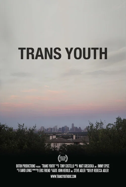 Постер: Trans Youth