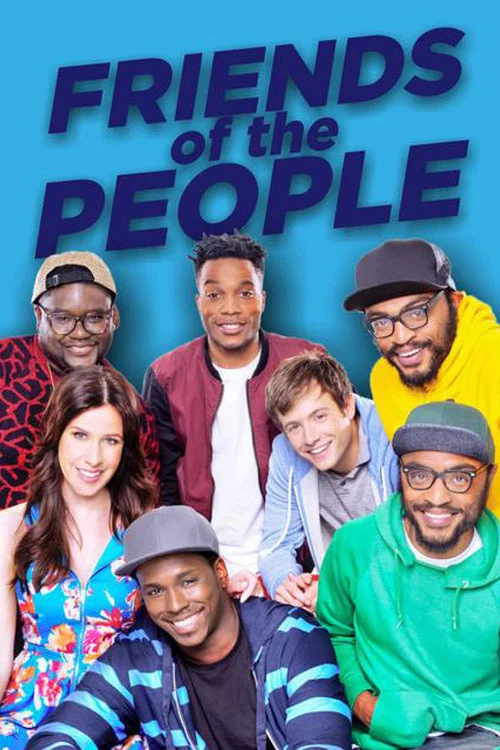 Постер: Friends of the People