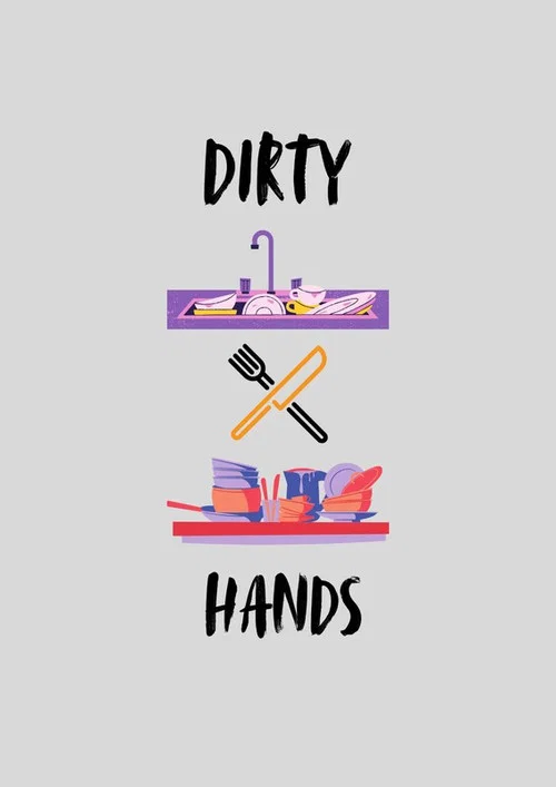 Постер: Dirty Hands