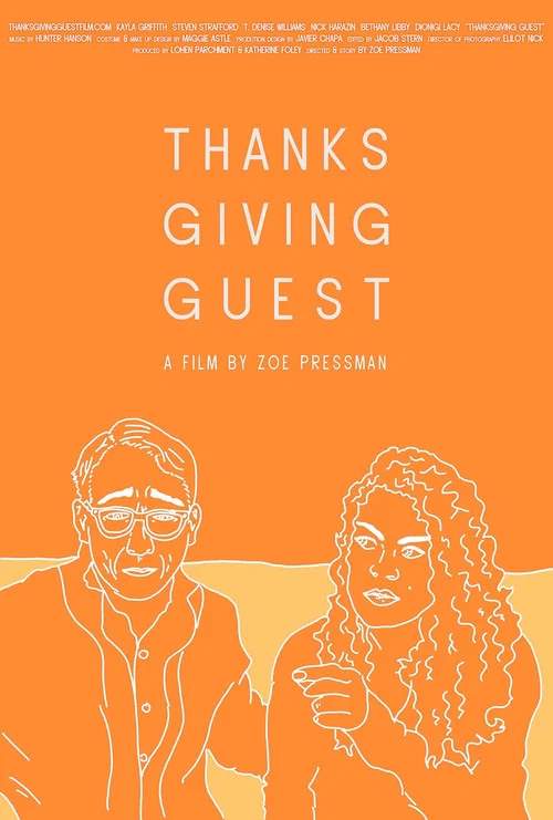 Постер: Thanksgiving Guest