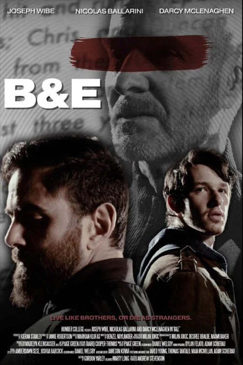 Постер: B.E.
