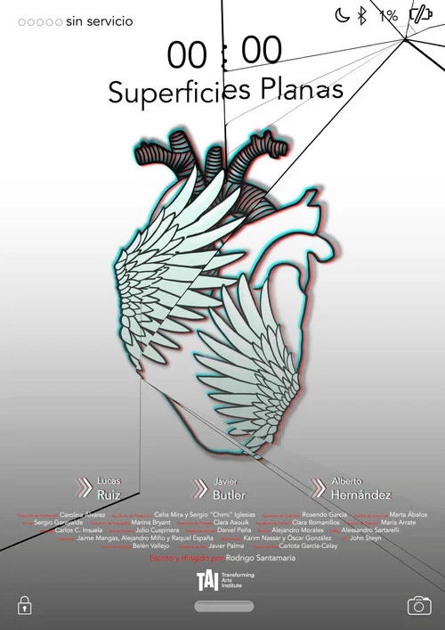 Постер: Superficies Planas