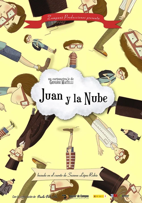 Постер: Juan y la nube