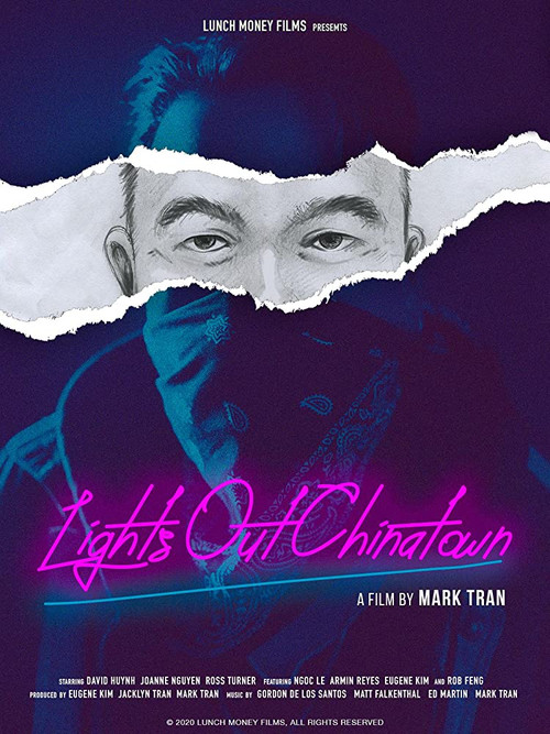 Постер: Lights Out Chinatown