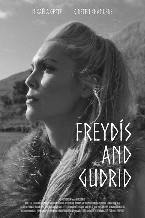 Постер: Freydís and Gudrid