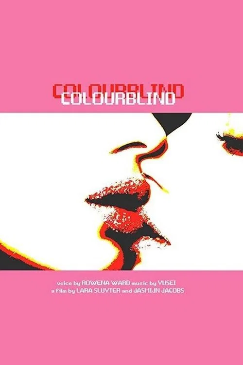 Постер: Colourblind
