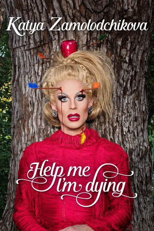 Постер: Help Me I'm Dying
