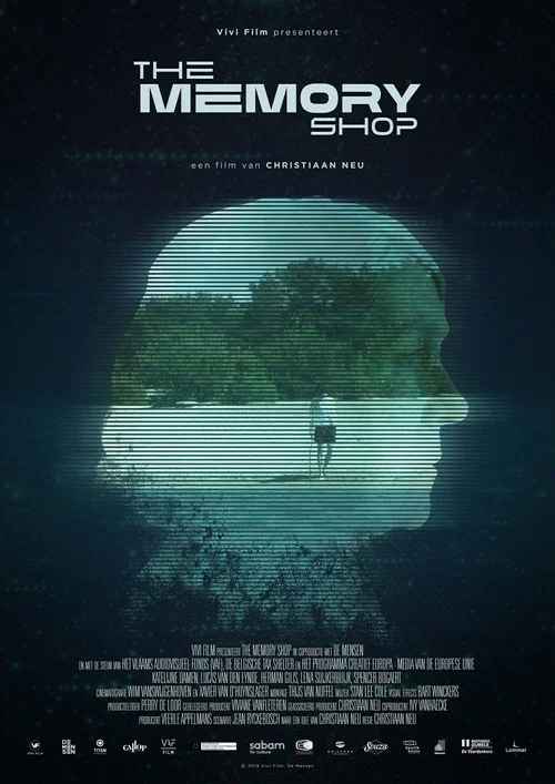 Постер: The Memory Shop