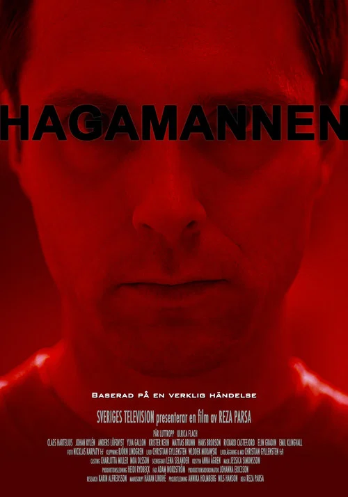 Постер: Fallet - Hagamannen
