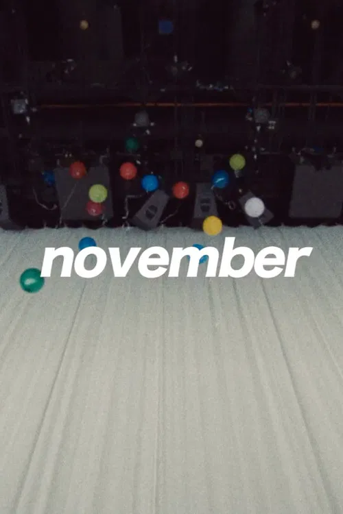 Постер: November